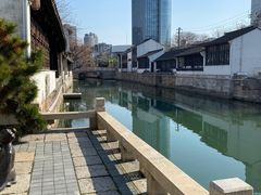 -青果巷历史文化街区