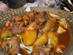 新疆大盘鸡-天山传奇新疆菜(SKLP店)