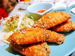 香茅鸡翅-BREAD LORD包捞