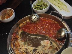 -矮板凳老火锅(宽窄巷子店)