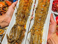 -霸王虾·麻辣小龙虾(清水河公园店)