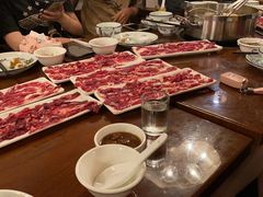 -一品牛鲜潮汕牛肉火锅(茶花园店)