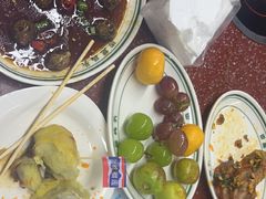 -四囍码头海鲜烧烤自助火锅(外滩南京东路悦荟广场店)