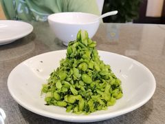 菜座豆米-冶春茶社(官园桥店)
