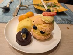 -怡咖啡·自助餐·西安香格里拉