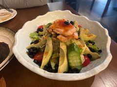 牛油果色拉-阿吾罗日本料理(K11艺术中心店)