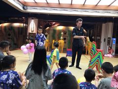 -木子塘汗蒸生活馆(财富港店)