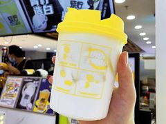 白月光柠檬茶-烧柠·柠檬茶(大融城店)