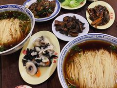 -同得兴 Since·1995 传统苏式面馆(嘉馀坊店)