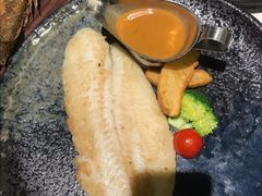 -绿茵阁西餐厅(哈西万达店)