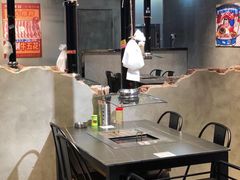 大堂-坛子李地摊烤肉(罗斯福店)