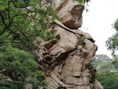-碓臼峪自然风景区