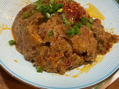 粉蒸羊肉-代羊肉(中和店)