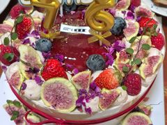 -卷们·现制生日蛋糕·蓝风车动物奶油(金源店)