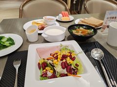 -五洲咖啡厅(五洲大酒店)