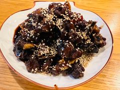 糖醋排骨-邱金小炒·30 年盐帮江湖菜(自贡店)