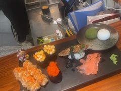 -戏作寿司(观音桥店)
