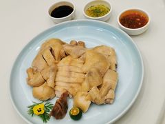 白切文昌鸡-江山大椰酒家(广州亚洲国际店)