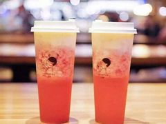 -喜茶(青岛金狮广场店)