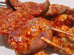 -碎怂烤肉(钟楼柳巷店)