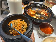 -大同江朝鲜菜•长春地标美食(绿园吾悦广场店)