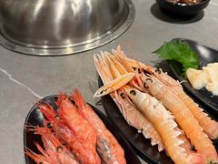 -一方渔歌蒸汽海鲜自助(文化路万达广场店)