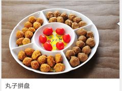 -芦月轩羊蝎子(北蜂窝店)