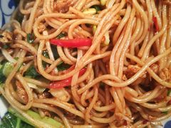 -小毛绝杀炒粉
