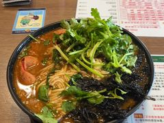 -肥汁米蘭香港米线(定西路店)