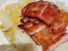 -香港新发烧腊茶餐厅(书城店)