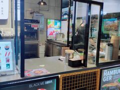 -自黑豆夫·臭豆腐夹馍(四海唐人街店)