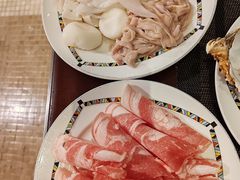 -百合酒店-香榭里自助餐厅