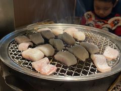 -伍棵煋炭烤自助料理·烤鳗鱼(浦东食品城店)