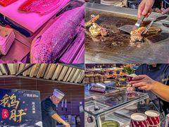 -乔哥铭洋海鲜自助(皇城恒隆广场店)