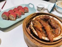 -喜势点·糖沙翁手工茶点·本地人茶居(永庆坊店)