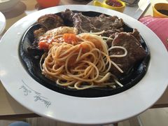 -豪客来牛排(重庆大学城熙街店)