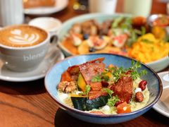 -blend咖啡部落(卓悦中心店)