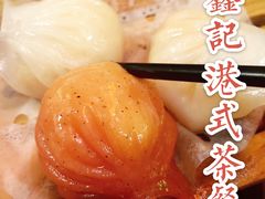 -东鑫记港式茶餐厅(南京东路店)