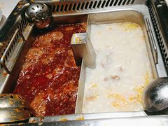 -海底捞火锅鲜切牛肉主题店(长寿路店)