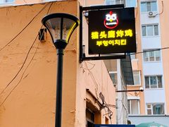 -猫头鹰炸鸡