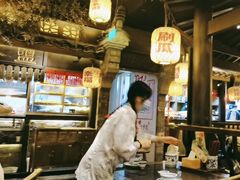 -南京大牌档(新街口德基广场店)