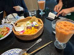 -金泰兰忆暹罗·东南亚餐厅(城西银泰店)