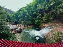 -黄山翡翠谷景区