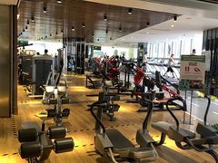 -银吉姆健身(恒隆馆)