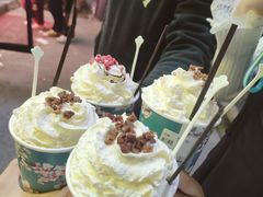 幽兰拿铁-洪都大拇指(洪都店)