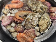 -大锅强·蒸海鲜青岛菜(金沙滩店)