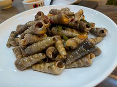 -木柴豆腐·活海鲜·鲁菜(岚山路店)