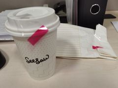 -Seesaw Coffee(上海国金中心店)