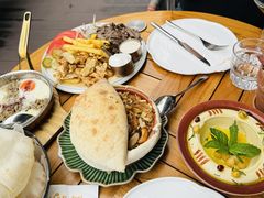 -ELI FALAFEL Lebanese&Mediterranean黎巴嫩美食(富城路店)