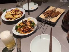 -李赵合鲜肉烧烤(西荷店)